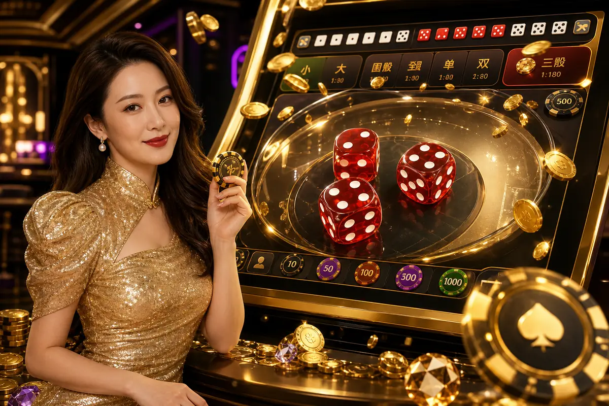 5mmr5 Casino လုံခြုံသော ကစားပတ်ဝန်းကျင်